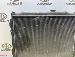 Радиатор основной TOYOTA LAND CRUISER PRADO KZJ90 1KZTE 1640067130 2 ракурс