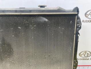 Радиатор основной TOYOTA LAND CRUISER PRADO KZJ90 1KZTE 1640067130 3 ракурс