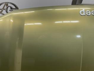 Капот Jeep LIBERTY KJ EKG 55177200AC 3 ракурс Капот Jeep LIBERTY KJ EKG 55177200AC 3 ракурс