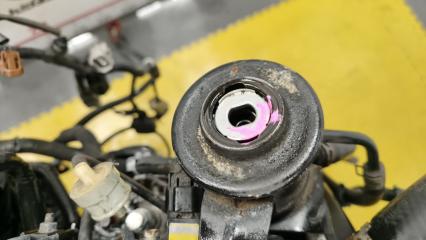 Двигатель TOYOTA LAND CRUISER PRADO KZJ78W 1KZTE 1900067030 3 ракурс