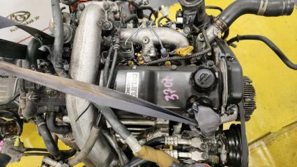 Двигатель TOYOTA LAND CRUISER PRADO KZJ78W 1KZTE 1900067030 4 ракурс
