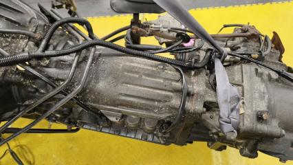 АКПП TOYOTA LAND CRUISER PRADO KZJ78W 1KZTE 3500060470 4 ракурс