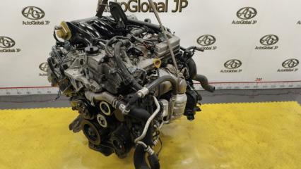 Двигатель TOYOTA VANGUARD GSA33 2GR-FE 1900031F70 1 ракурс