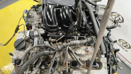 Двигатель TOYOTA VANGUARD GSA33 2GR-FE 1900031F70 3 ракурс