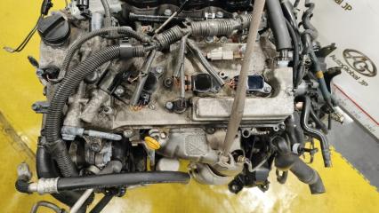 Двигатель TOYOTA VANGUARD GSA33 2GR-FE 1900031F70 4 ракурс