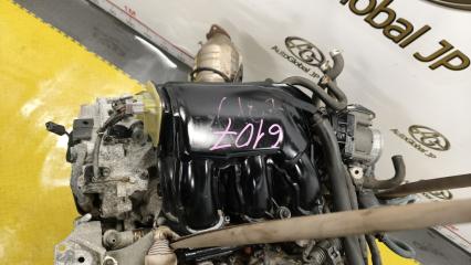 Двигатель TOYOTA VANGUARD GSA33 2GRFE 1900031F70 2 ракурс
