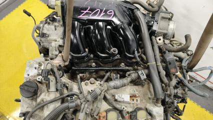 Двигатель TOYOTA VANGUARD GSA33 2GRFE 1900031F70 3 ракурс