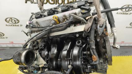 Двигатель SUZUKI SX4 YB41S J20A 1120080J10 5 ракурс
