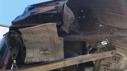 Rear cut TOYOTA CAMRY AVV50 2ARFXE 6160133350 3 ракурс