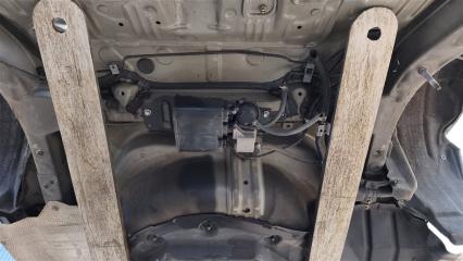 Rear cut TOYOTA CAMRY AVV50 2ARFXE 6160133350 5 ракурс