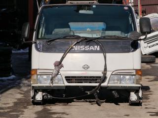Кабина NISSAN ATLAS AKR66 4HF1 8978691850 1 ракурс
