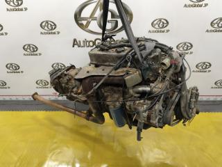 Двигатель NISSAN ATLAS SH40 FD35 1010201T00 1 ракурс