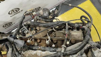 Двигатель NISSAN ATLAS SH40 FD35 1010201T00 2 ракурс