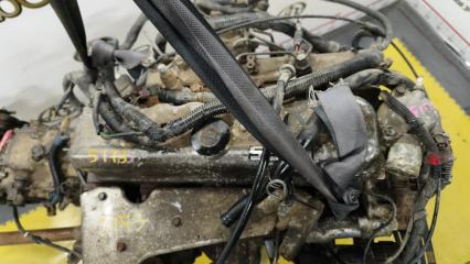 Двигатель NISSAN ATLAS SH40 FD35 1010201T00 3 ракурс
