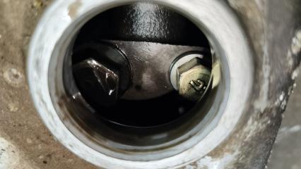 Двигатель NISSAN ATLAS SH40 FD35 1010201T00 4 ракурс