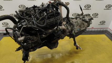 Двигатель TOYOTA LAND CRUISER UZJ100W 2UZFE 1900050431 1 ракурс