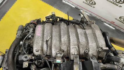 Двигатель TOYOTA LAND CRUISER UZJ100W 2UZFE 1900050431 3 ракурс