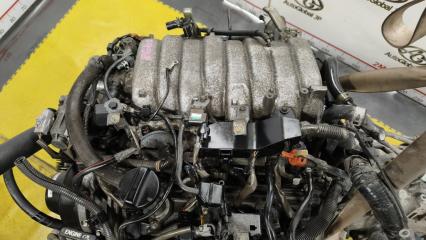 Двигатель TOYOTA LAND CRUISER UZJ100W 2UZFE 1900050431 5 ракурс