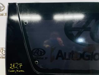 Дверь левая задняя MAZDA BONGO FRIENDEE SGLR WLT S05B73020A 3 ракурс