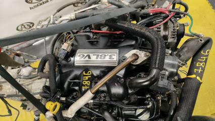 Двигатель Jeep WRANGLER JK EGT - 3.8L R8144470AA 3 ракурс
