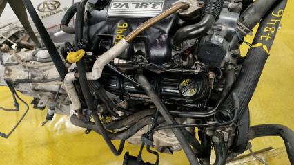 Двигатель Jeep WRANGLER JK EGT - 3.8L R8144470AA 4 ракурс