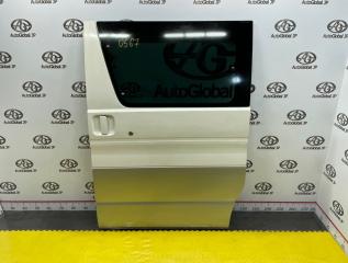 Дверь левая задняя MAZDA BONGO FRIENDEE SGL5 WLT S05B73020D 1 ракурс