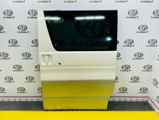 Дверь левая задняя MAZDA BONGO FRIENDEE SGL5 WLT S05B73020D 2 ракурс