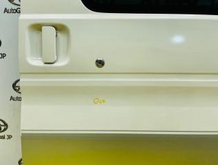 Дверь левая задняя MAZDA BONGO FRIENDEE SGL5 WLT S05B73020D 4 ракурс