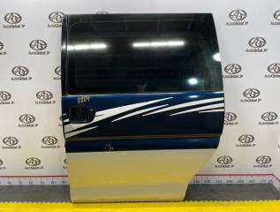 Дверь левая задняя MITSUBISHI DELICA PE8W 4M40 MR241239 2 ракурс