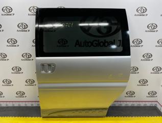 Дверь левая задняя MITSUBISHI DELICA PE8W 4M40 MR241239 2 ракурс