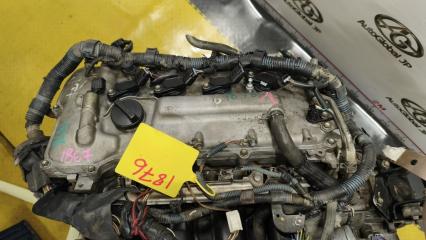 Двигатель TOYOTA COROLLA ZRE151 1ZR 190000T030 1 ракурс