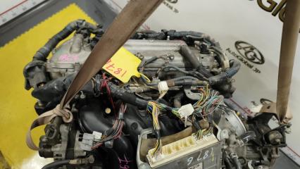 Двигатель TOYOTA COROLLA ZRE151 1ZR 190000T030 2 ракурс