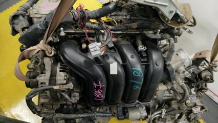 Двигатель TOYOTA COROLLA ZRE151 1ZR 190000T030 4 ракурс