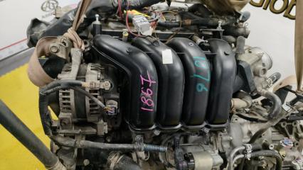 Двигатель TOYOTA COROLLA ZRE151 1ZR 190000T030 5 ракурс