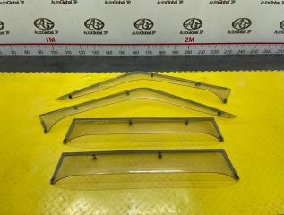 Ветровики комплект TOYOTA LAND CRUISER PRADO KZJ78W 1KZTE - 1 ракурс