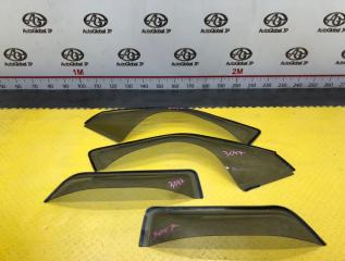 Ветровики комплект TOYOTA HILUX SURF KZN130W 1KZ-TE - 1 ракурс