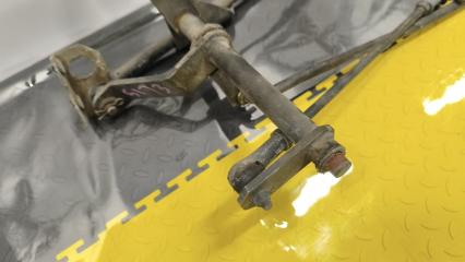  NISSAN ATLAS SH40 FD35 3444502T00 4 ракурс