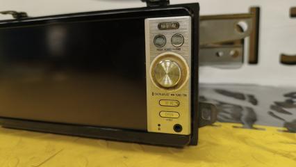 Магнитофон TOYOTA VANGUARD GSA33 2GRFE NHDP-W57S 5 ракурс Магнитофон TOYOTA VANGUARD GSA33 2GRFE NHDP-W57S 5 ракурс