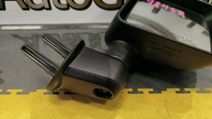 Зеркало правое переднее Jeep WRANGLER JK EGT - 3.8L 55077968AC 3 ракурс
