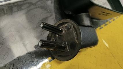 Зеркало правое переднее Jeep WRANGLER JK EGT - 3.8L 55077968AC 4 ракурс