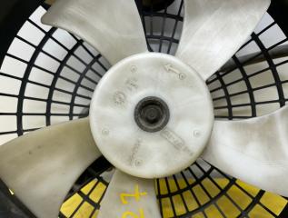 Вентилятор радиатора кондиционера MAZDA BONGO FRIENDEE SGLR WLT WL0115035 5 ракурс