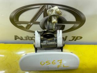 Ручка двери левая передняя MAZDA BONGO FRIENDEE SGL5 WLT S05C59410CPT 3 ракурс