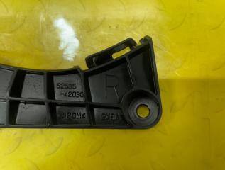 Крепление бампера правое переднее TOYOTA VANGUARD GSA33 2GRFE 5253542030 4 ракурс
