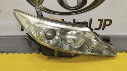Фара правая передняя TOYOTA ESTIMA ACR50 2AZFE 8114528A80 1 ракурс