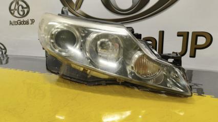 Фара правая передняя TOYOTA ESTIMA ACR50 2AZFE 8114528A80 2 ракурс