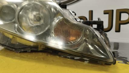 Фара правая передняя TOYOTA ESTIMA ACR50 2AZFE 8114528A80 3 ракурс