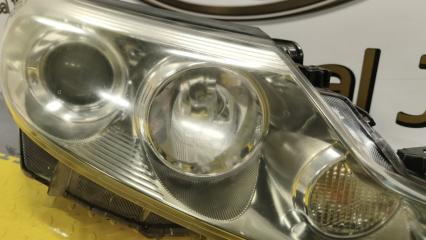 Фара правая передняя TOYOTA ESTIMA ACR50 2AZFE 8114528A80 5 ракурс