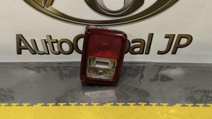 Стоп-сигнал левый задний Jeep WRANGLER JK EGT - 3.8L 55078147AB 1 ракурс