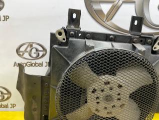 Вентилятор радиатора кондиционера NISSAN ATLAS SH40 FD35 92100T9002 2 ракурс