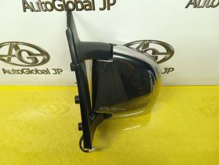 Зеркало левое MITSUBISHI DELICA PE8W 4M40 MR511521 1 ракурс